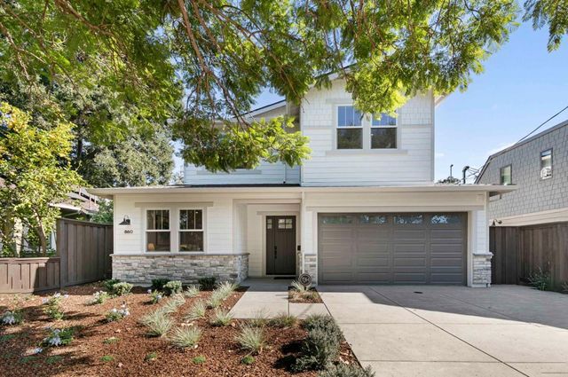 860 Asbury Street, San Jose, CA 95126