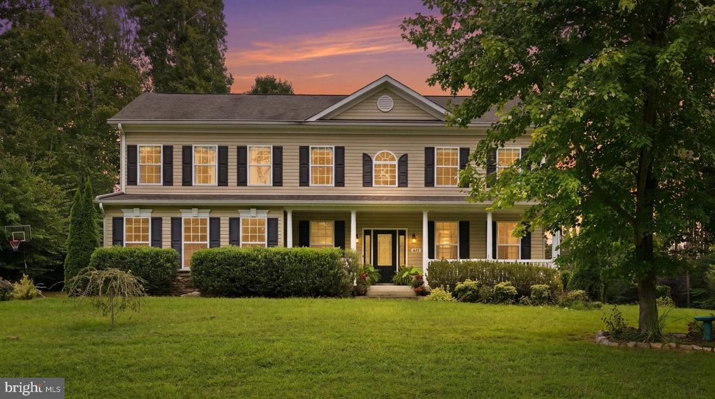 611 HORNBEAM CT, Stafford, VA 22556