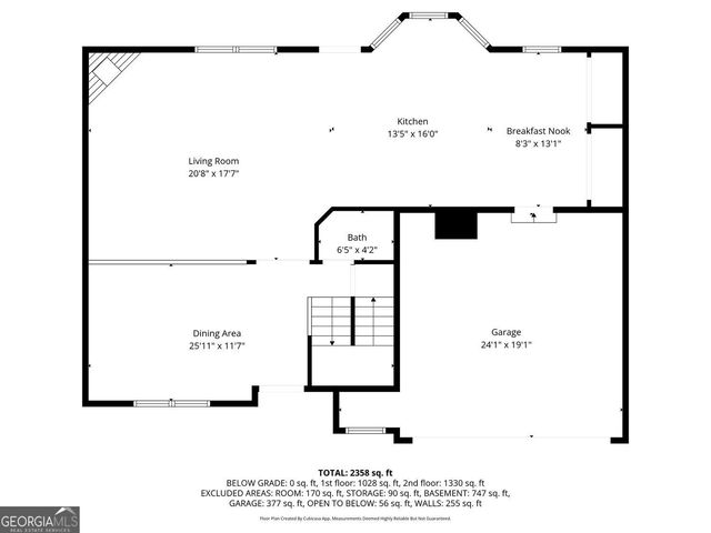 361 Grandiflora Drive, Mcdonough, GA 30253