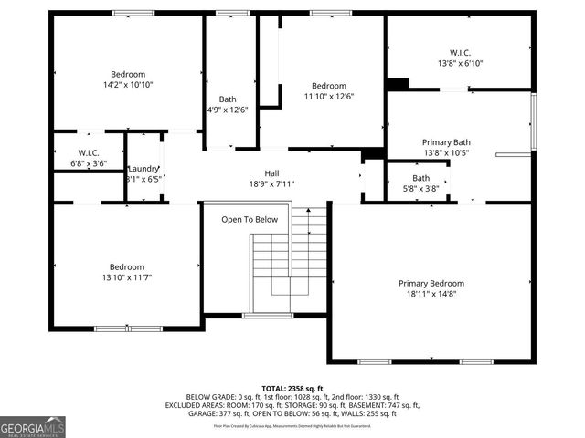 361 Grandiflora Drive, Mcdonough, GA 30253