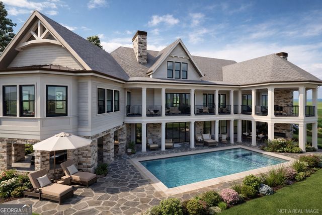 1011 Oliver Creek, Greensboro, GA 30642