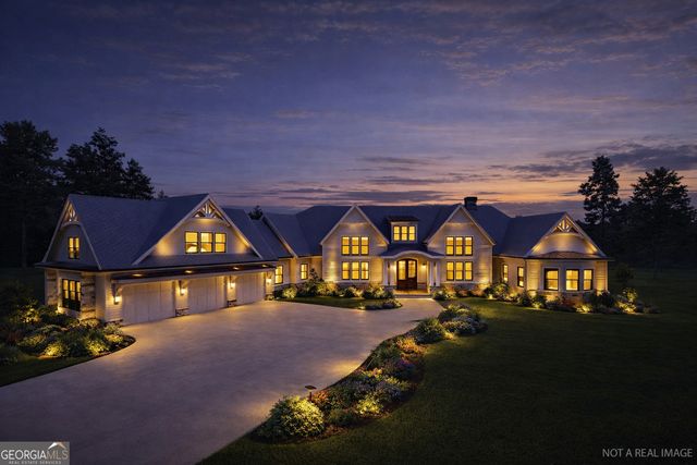 1011 Oliver Creek, Greensboro, GA 30642