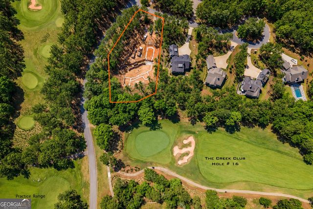1011 Oliver Creek, Greensboro, GA 30642