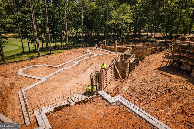 1011 Oliver Creek, Greensboro, GA 30642