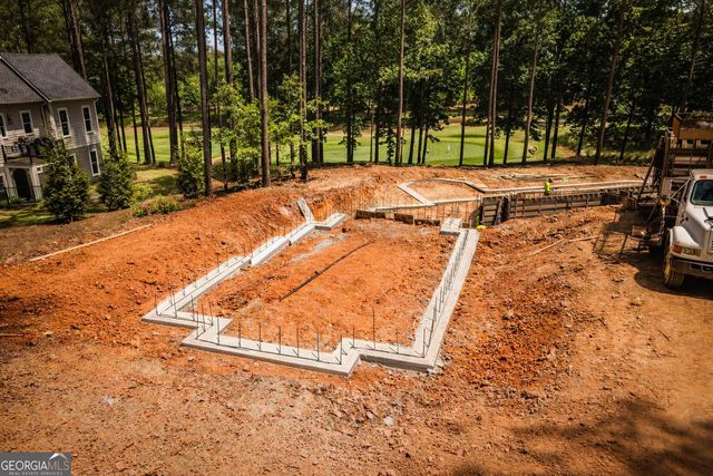 1011 Oliver Creek, Greensboro, GA 30642