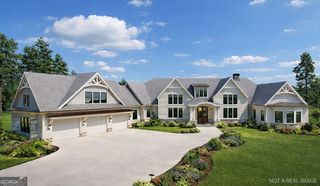 1011 Oliver Creek, Greensboro, GA 30642