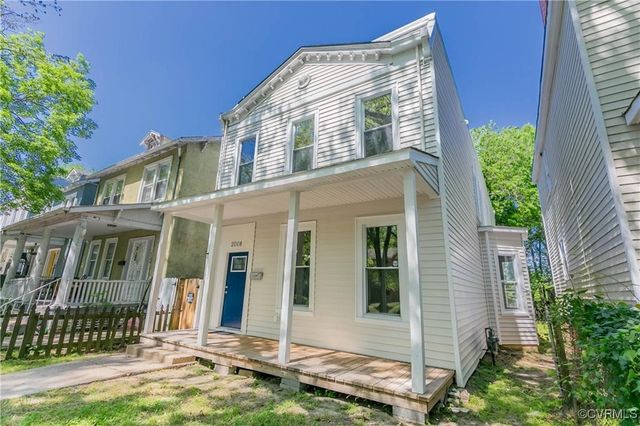2008 2nd Ave, Richmond, VA 23222