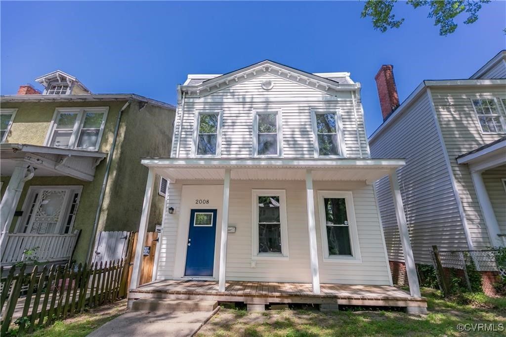2008 2nd Ave, Richmond, VA 23222