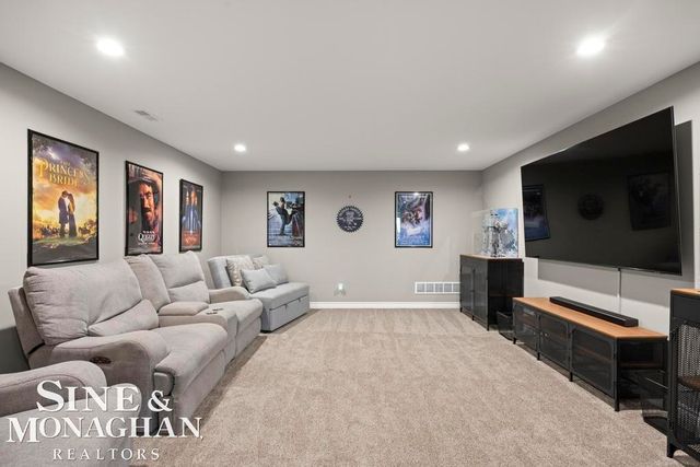 2285 White Hawk Trl Road, Marion Twp, MI 48843
