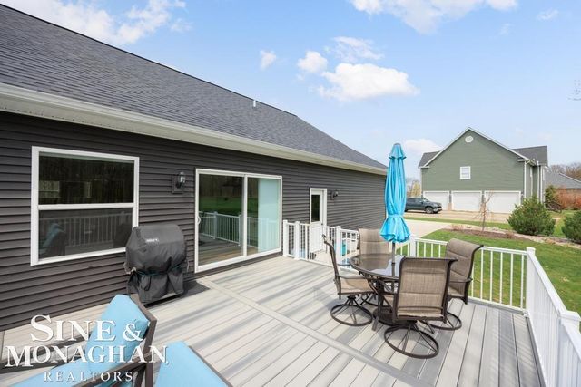 2285 White Hawk Trl Road, Marion Twp, MI 48843
