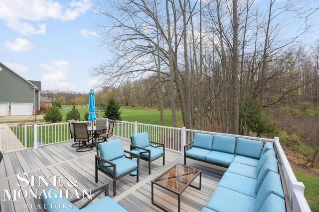 2285 White Hawk Trl Road, Marion Twp, MI 48843