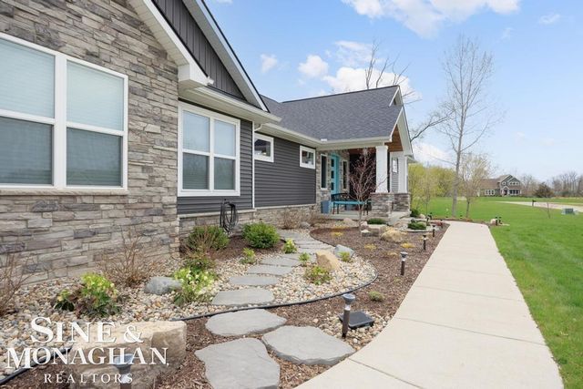 2285 White Hawk Trl Road, Marion Twp, MI 48843