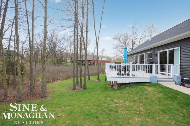 2285 White Hawk Trl Road, Marion Twp, MI 48843