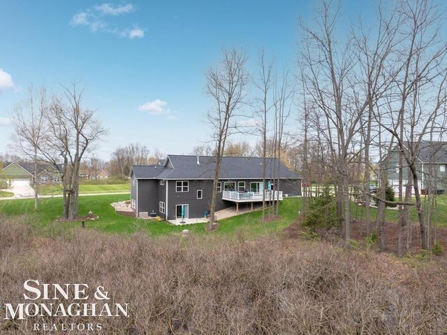 2285 White Hawk Trl Road, Marion Twp, MI 48843