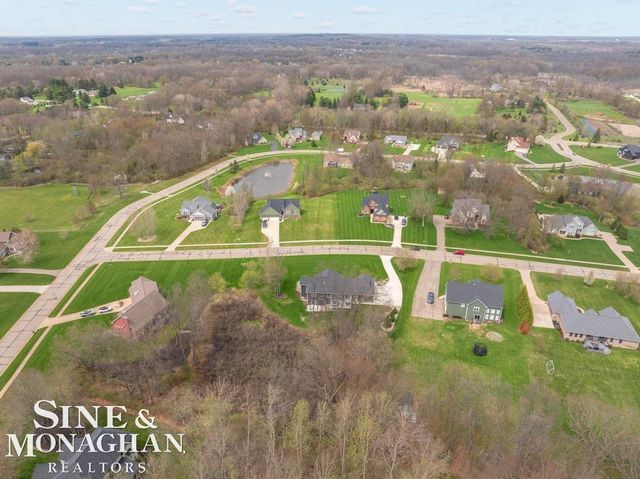 2285 White Hawk Trl Road, Marion Twp, MI 48843