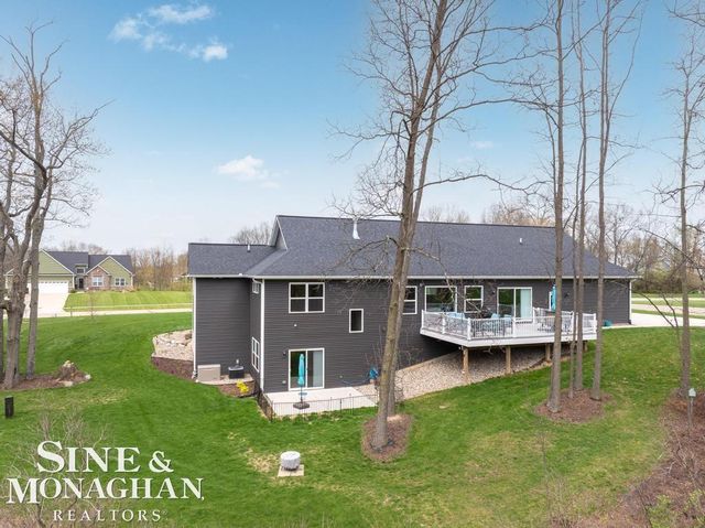 2285 White Hawk Trl Road, Marion Twp, MI 48843