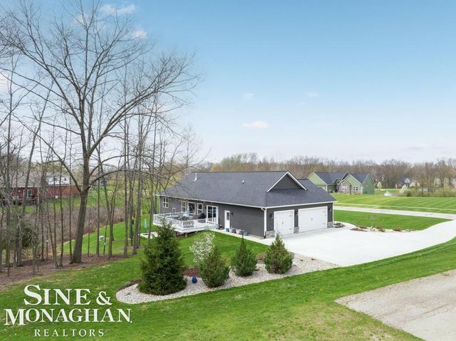 2285 White Hawk Trl Road, Marion Twp, MI 48843
