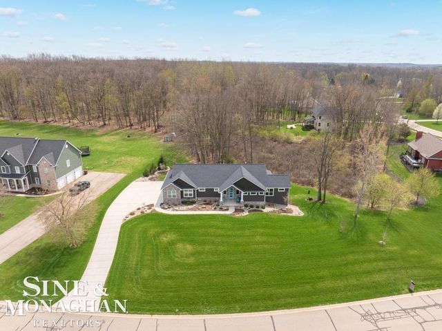 2285 White Hawk Trl Road, Marion Twp, MI 48843