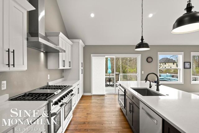 2285 White Hawk Trl Road, Marion Twp, MI 48843