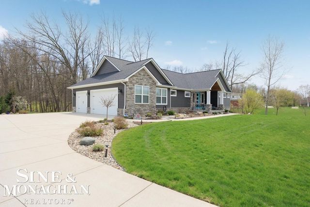 2285 White Hawk Trl Road, Marion Twp, MI 48843