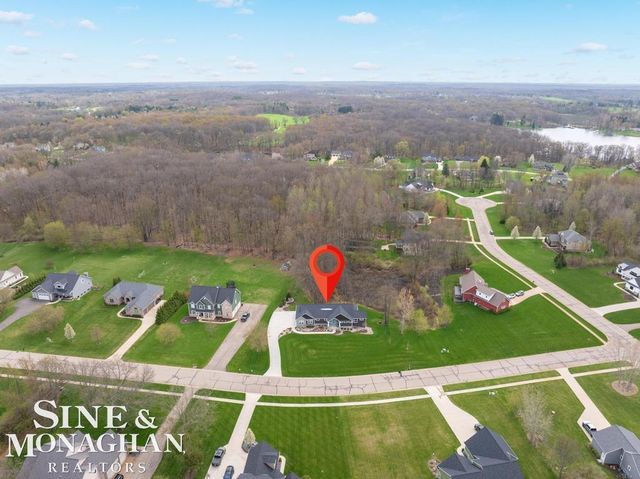 2285 White Hawk Trl Road, Marion Twp, MI 48843