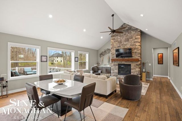2285 White Hawk Trl Road, Marion Twp, MI 48843