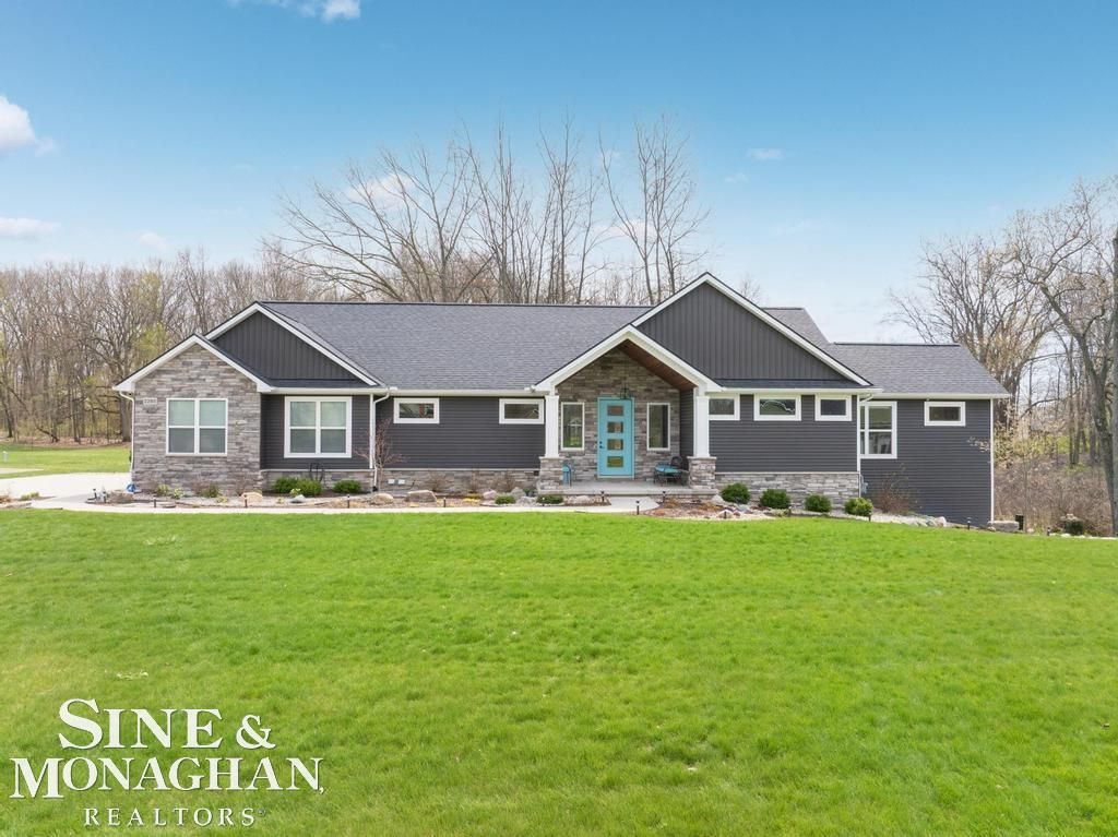 2285 White Hawk Trl Road, Marion Twp, MI 48843