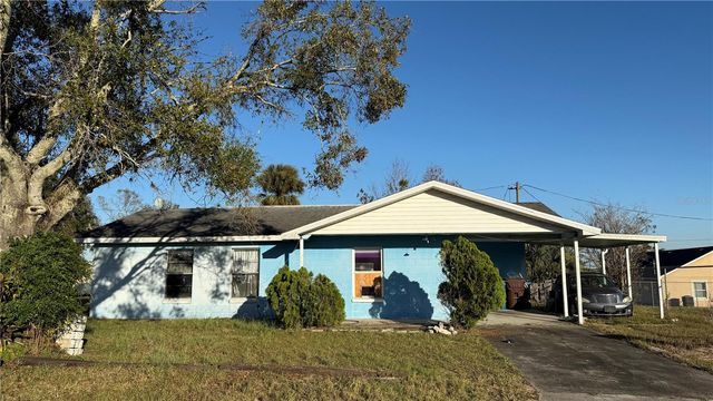 1318 TEMPLE CIRCLE, Haines City, FL 33844