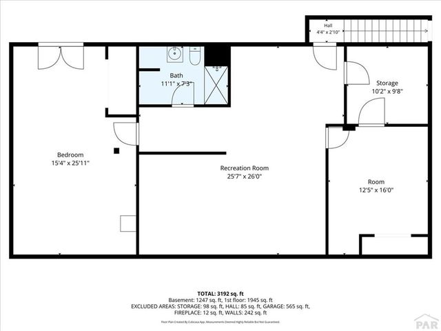 544 N Raymont Dr, Pueblo West, CO 81007