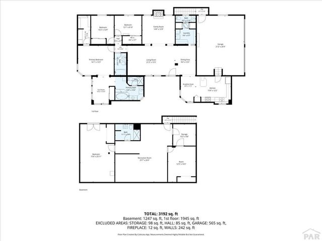 544 N Raymont Dr, Pueblo West, CO 81007