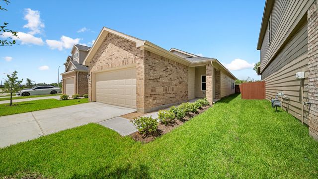 13317 Lost Boulder Drive, Houston, TX 77048