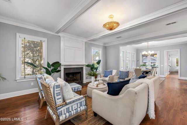 11 Habersham Park, Beaufort, SC 29906