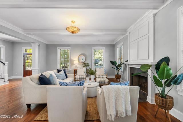 11 Habersham Park, Beaufort, SC 29906