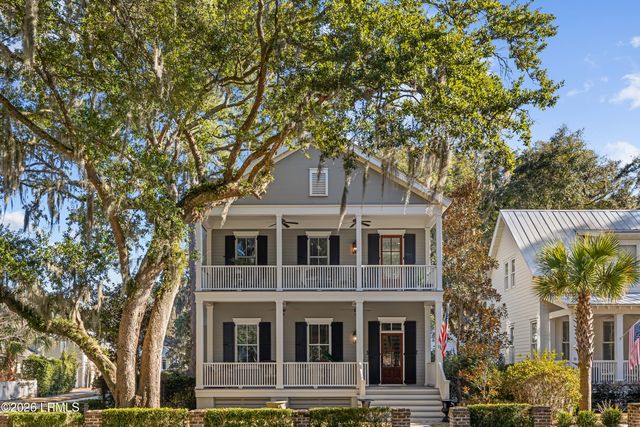 11 Habersham Park, Beaufort, SC 29906