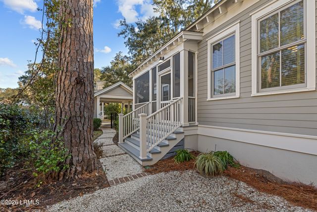 11 Habersham Park, Beaufort, SC 29906