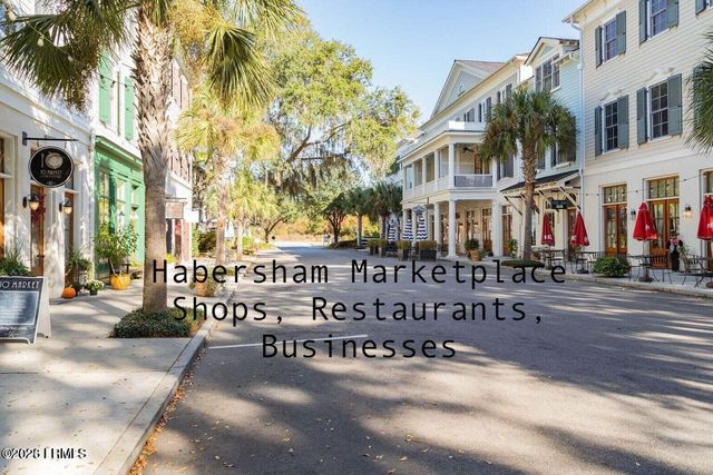 11 Habersham Park, Beaufort, SC 29906