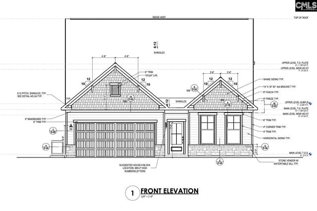 711 Top Line Street, Chapin, SC 29036