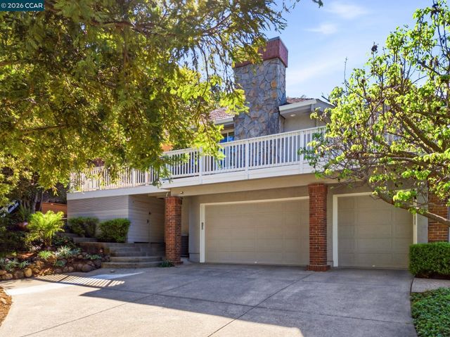 725 Castle Rock Rd, Walnut Creek, CA 94598