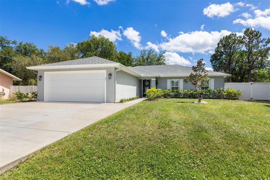 25 ULSTER COURT, Palm Coast, FL 32164