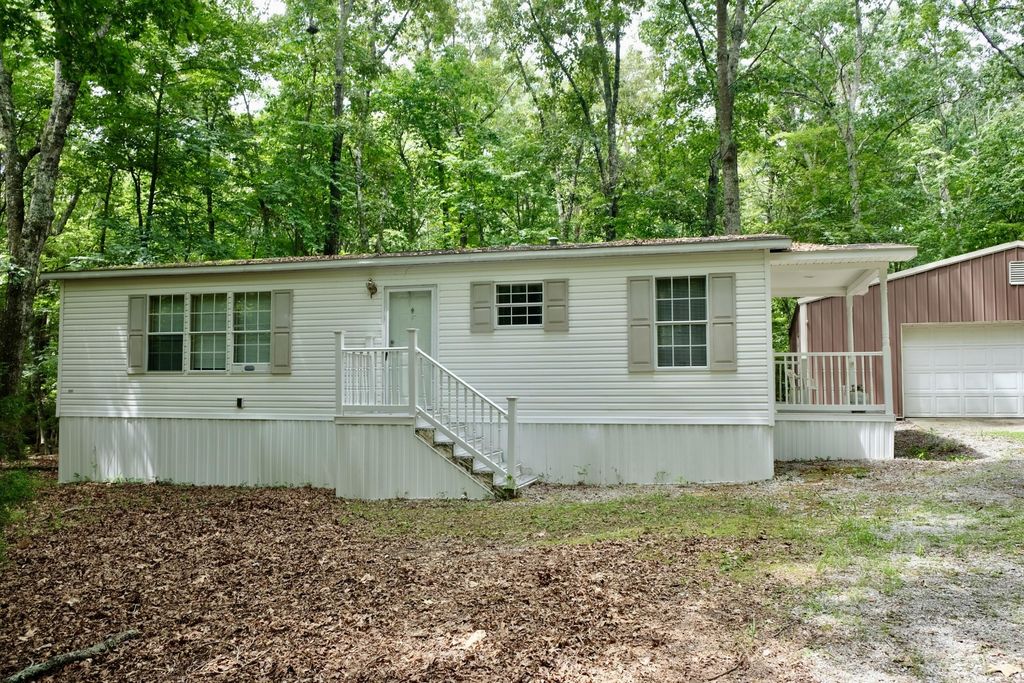 756 Ewing Cemetery Road, Spring City, TN 37381
