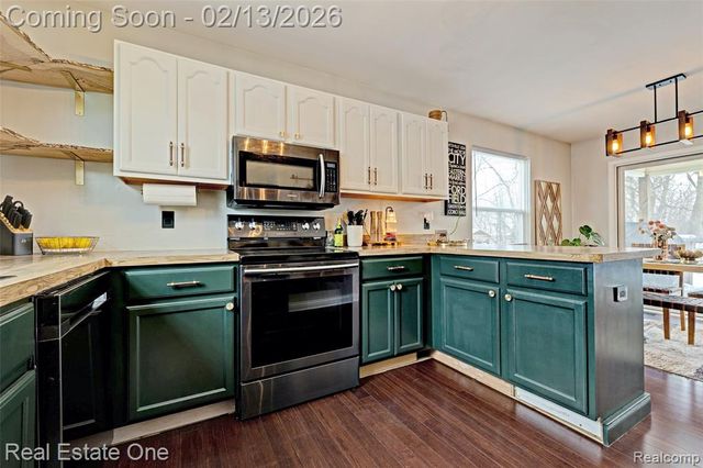 10147 Erie Street, Goodrich, MI 48438