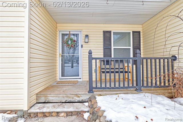 10147 Erie Street, Goodrich, MI 48438