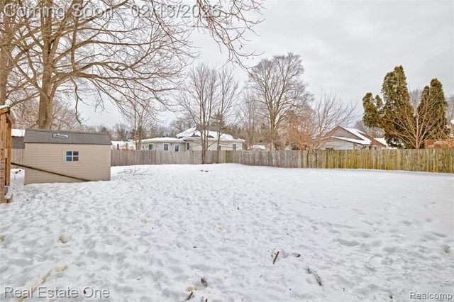 10147 Erie Street, Goodrich, MI 48438