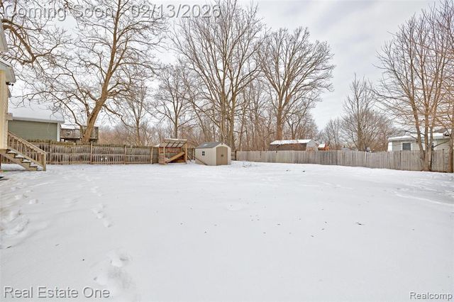 10147 Erie Street, Goodrich, MI 48438