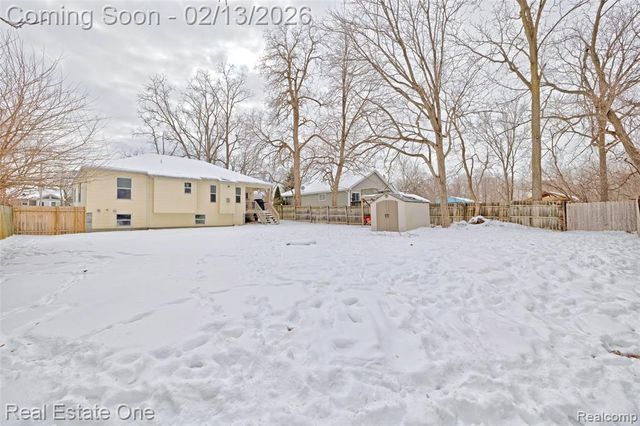 10147 Erie Street, Goodrich, MI 48438