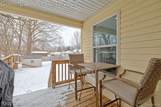 10147 Erie Street, Goodrich, MI 48438