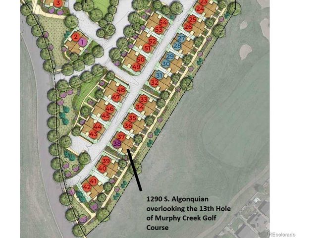 1290 S Algonquian, Aurora, CO 80018