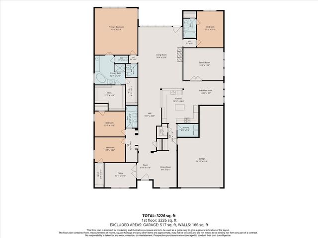 23435 Tavola Rosa Drive, New Caney, TX 77357