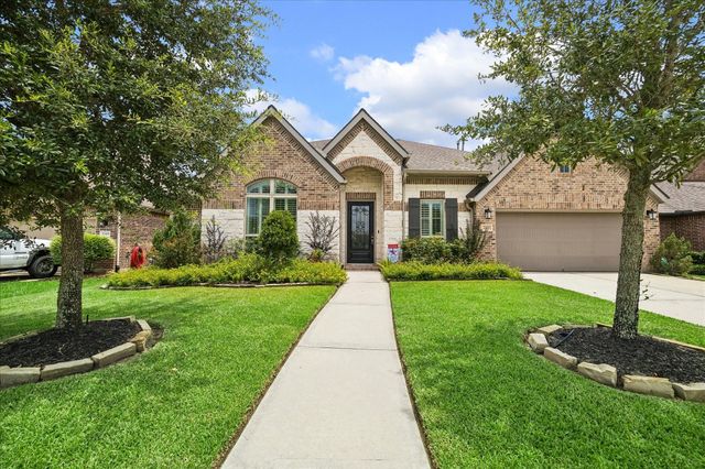 23435 Tavola Rosa Drive, New Caney, TX 77357