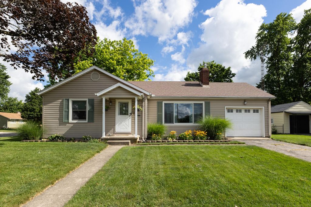 1493 Croydon Road 1493 Croydon Road, Troy, OH 45373